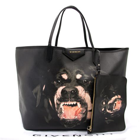 givenchy rottwiler|Givenchy rottweiler bag for sale.